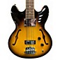 Used Gibson Midtown 2 Tone Sunburst Electric Bass Guitar
