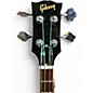 Used Gibson Midtown 2 Tone Sunburst Electric Bass Guitar