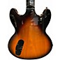 Used Gibson Midtown 2 Tone Sunburst Electric Bass Guitar