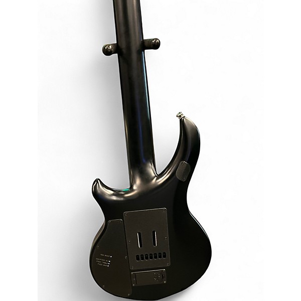 Used Ernie Ball Music Man Majesty 7 STEALTH BLACK Solid Body Electric Guitar