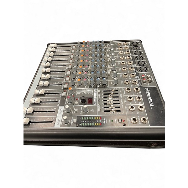Used Mackie PROFX12 Unpowered Mixer