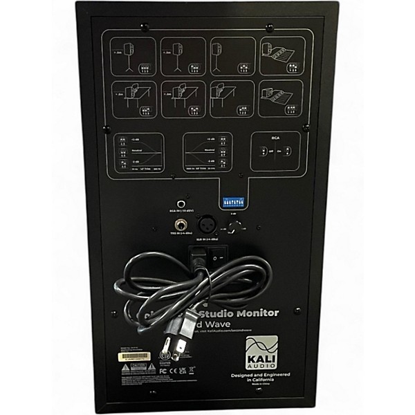 Used Kali Audio IN8V2 Powered Monitor