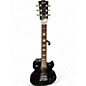Used Gibson Les Paul Studio Black Solid Body Electric Guitar