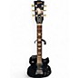 Used Gibson Les Paul Studio Black Solid Body Electric Guitar