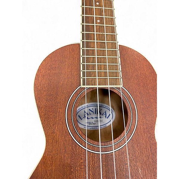 Used Lanikai LU22CGC Concert Natural Ukulele