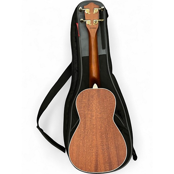 Used Lanikai LU22CGC Concert Natural Ukulele