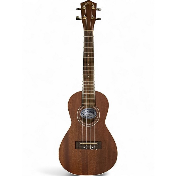 Used Lanikai LU22CGC Concert Natural Ukulele