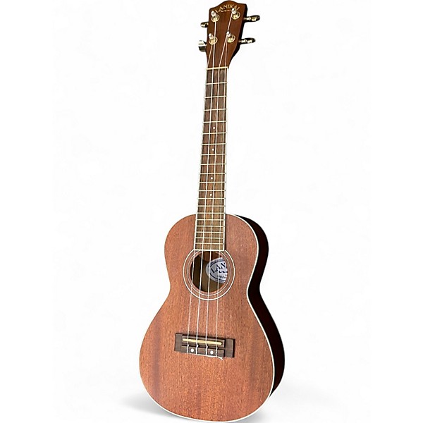 Used Lanikai LU22CGC Concert Natural Ukulele