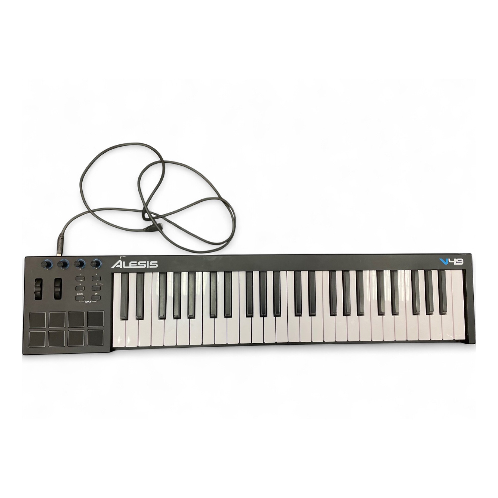 Used Alesis V49 49-Key MIDI Controller | Guitar Center