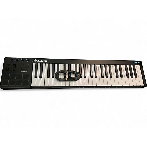 ALESIS　V49 Alesis V49 MKII MIDI Keyboard Controller - Perfect Circuit