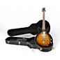 Vintage 1983 Ibanez AM50 SUNBURST Hollow Body Electric Guitar
