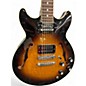 Vintage 1983 Ibanez AM50 SUNBURST Hollow Body Electric Guitar
