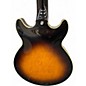 Vintage 1983 Ibanez AM50 SUNBURST Hollow Body Electric Guitar