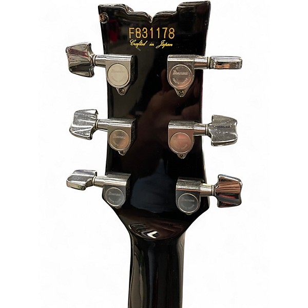 Vintage 1983 Ibanez AM50 SUNBURST Hollow Body Electric Guitar