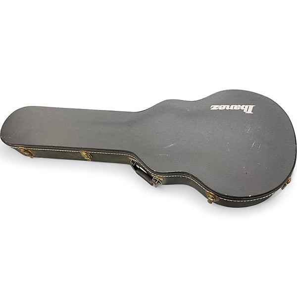 Vintage 1983 Ibanez AM50 SUNBURST Hollow Body Electric Guitar