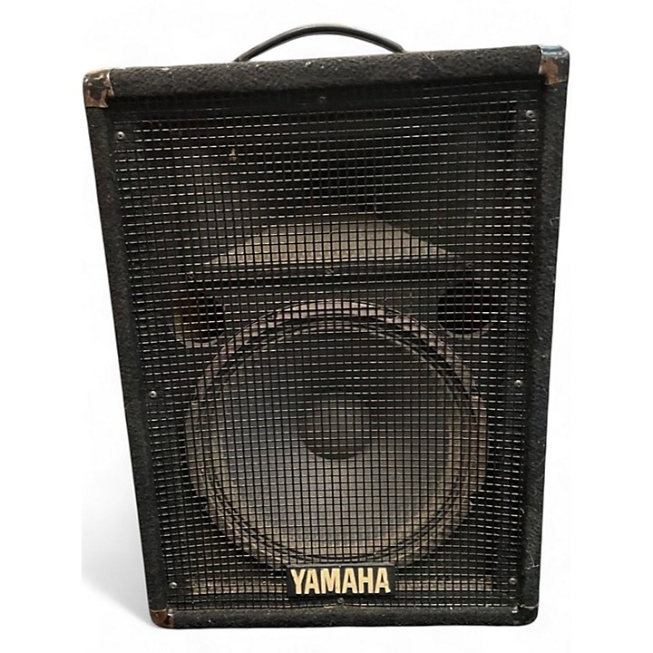 YAMAHA スピーカー S12e Restock Yamaha S12E 12 In 2-Way Cabinet | Guitar Center