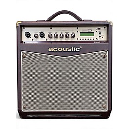 Used Acoustic A40 40W Acoustic Guitar Combo Amp