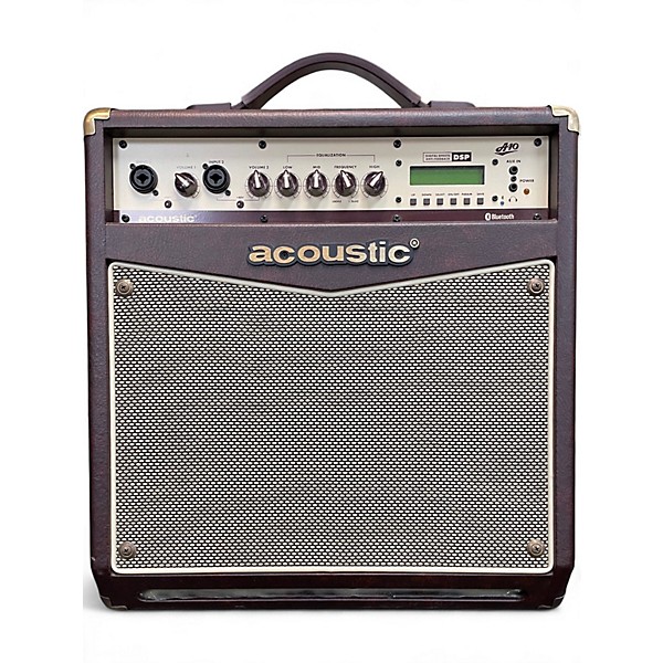 Used Acoustic A40 40W Acoustic Guitar Combo Amp