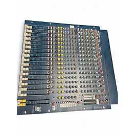 Used Allen & Heath MixWizard WZ16:2DX Unpowered Mixer