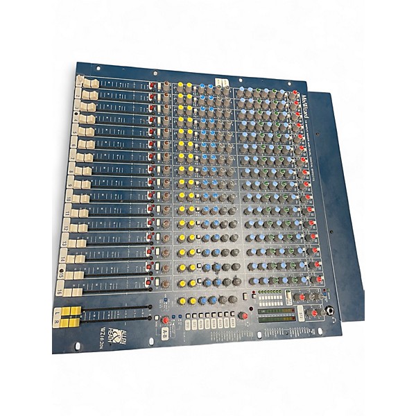 Used Allen & Heath MixWizard WZ16:2DX Unpowered Mixer