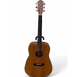 Used Teton STS10NT Natural Acoustic Guitar