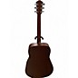 Used Teton STS10NT Natural Acoustic Guitar