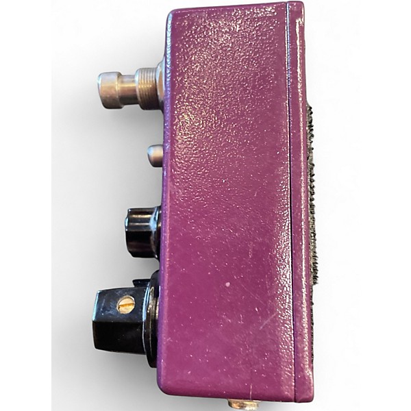 Used Analogman King of tone Effect Pedal