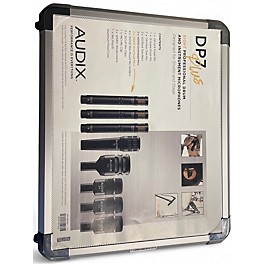 Used Audix DP7 Plus Drum Microphone