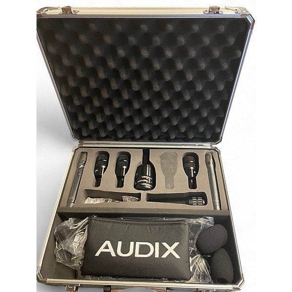 Used Audix DP7 Plus Drum Microphone