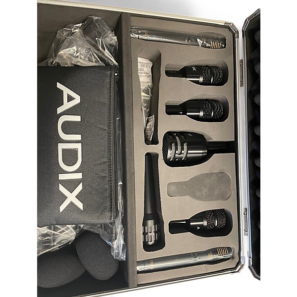 Used Audix DP7 Plus Drum Microphone