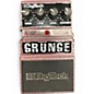 Used DigiTech DGR Grunge Distortion Effect Pedal thumbnail