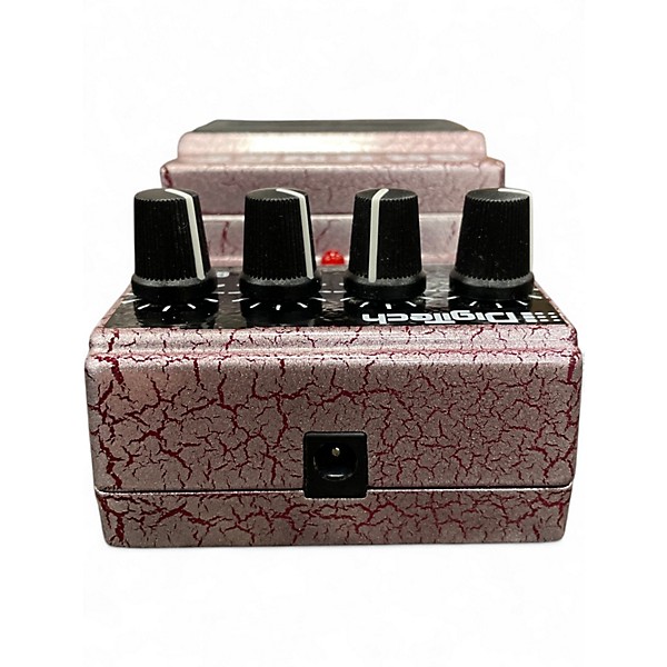 Used DigiTech DGR Grunge Distortion Effect Pedal