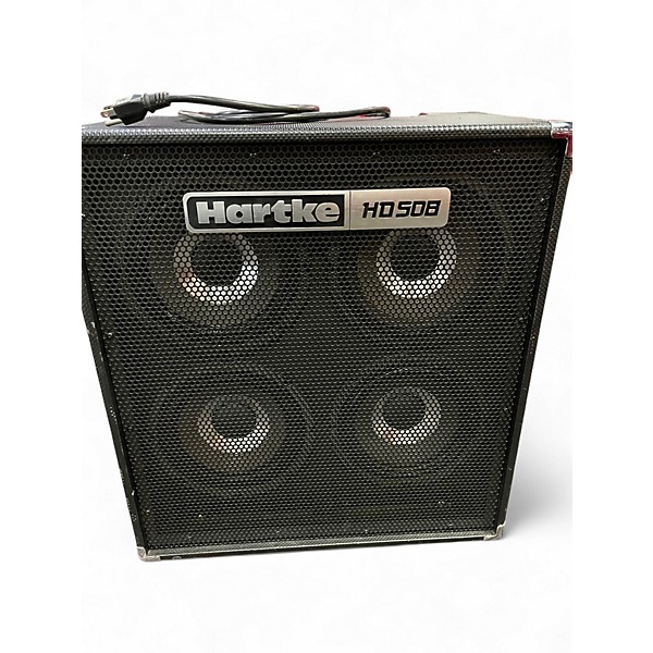 Used Hartke HD508 Bass Combo Amp