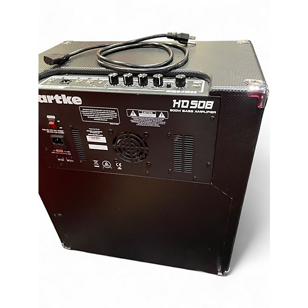 Used Hartke HD508 Bass Combo Amp