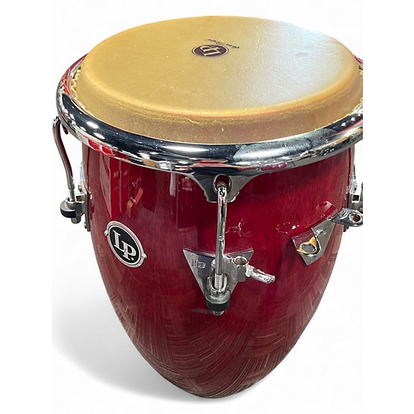 Used LP LP Classic 11" Quinto, Red Conga