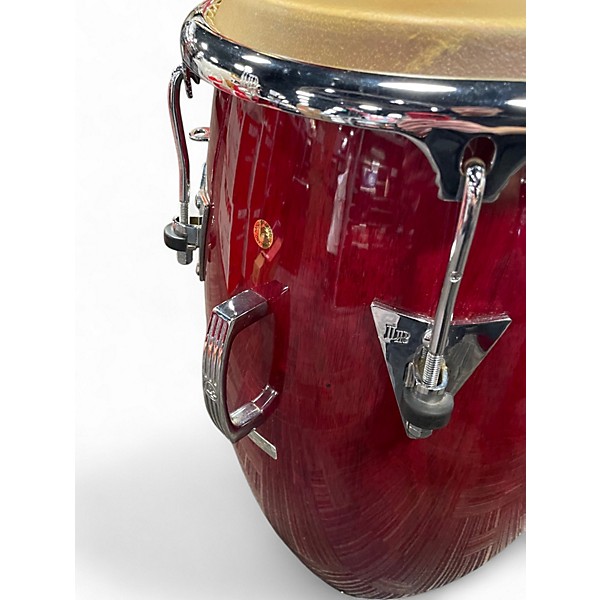 Used LP LP Classic 11" Quinto, Red Conga