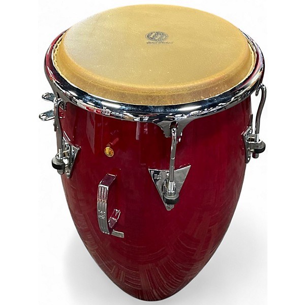 Used LP LP Classic 12.5" Tumbadora, Red Conga