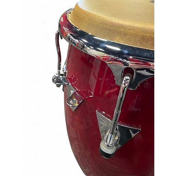 Used LP LP Classic 12.5" Tumbadora, Red Conga