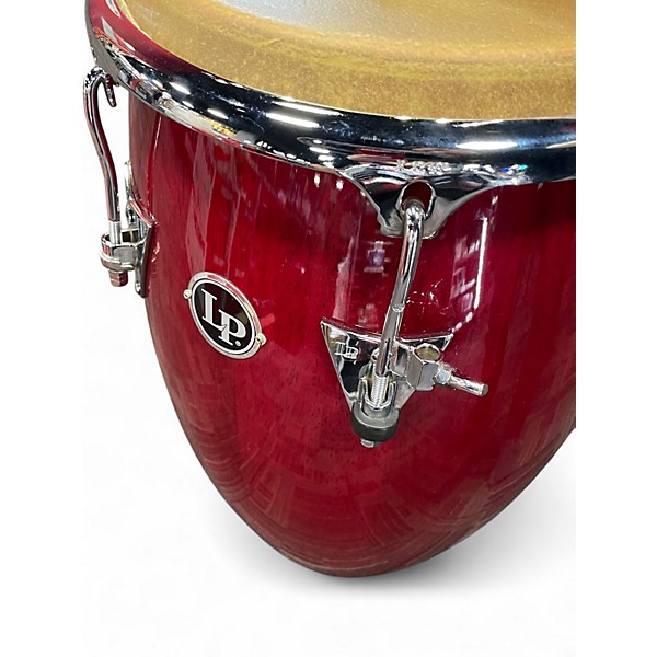 Used LP LP Classic 12.5" Tumbadora, Red Conga