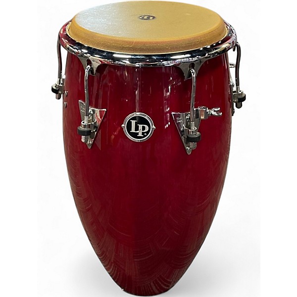 Used LP Classic 11.75" Conga, Red Conga