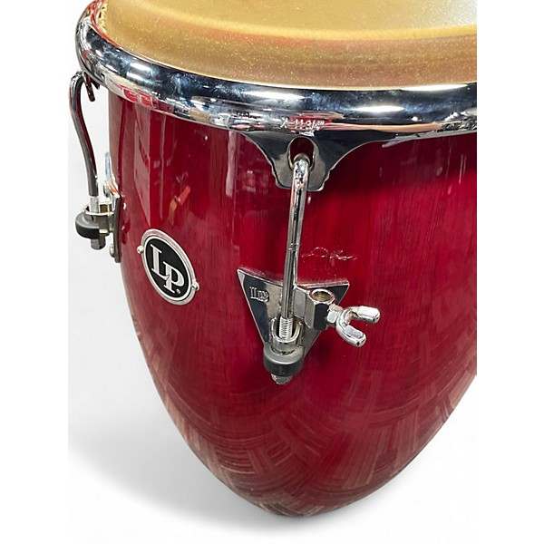 Used LP Classic 11.75" Conga, Red Conga