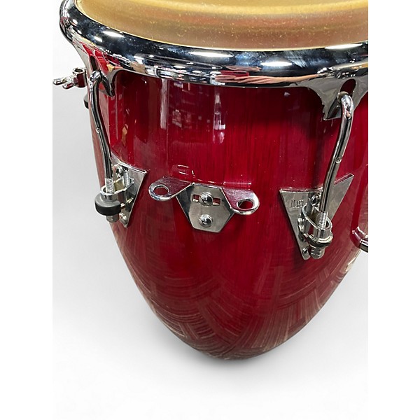 Used LP Classic 11.75" Conga, Red Conga