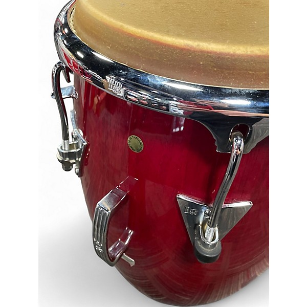 Used LP Classic 11.75" Conga, Red Conga