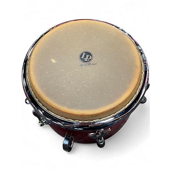 Used LP Classic 11.75" Conga, Red Conga