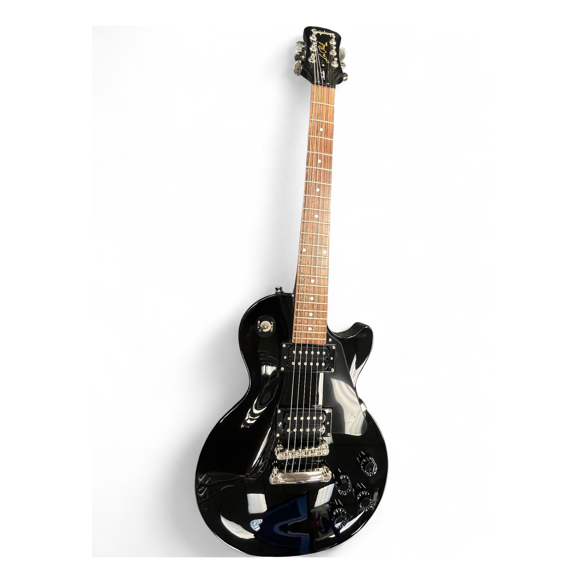 ギター Epiphone Les Paul Studio Epiphone Les Paul Studio Electric Guitar, Ebony