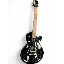 Used Epiphone Les Paul Studio Black Solid Body Electric Guitar