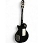 Used Epiphone Les Paul Studio Black Solid Body Electric Guitar