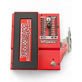 Used DigiTech Whammy Pitch Shifting Effect Pedal