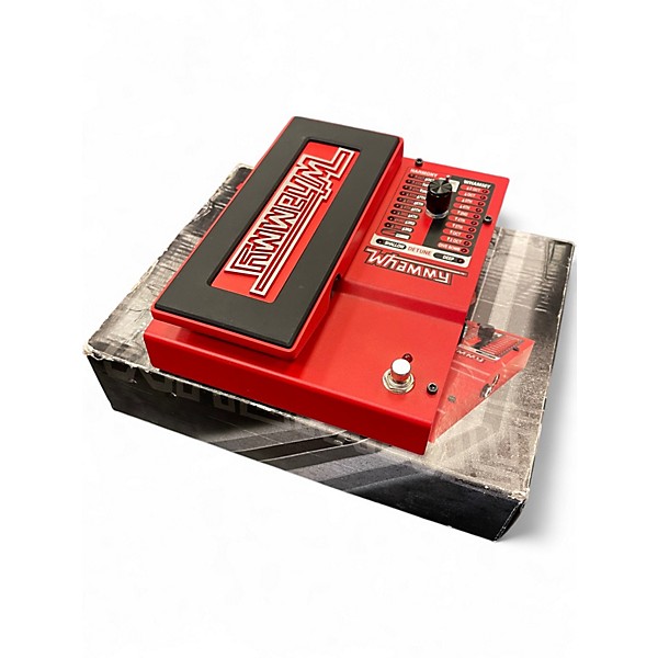 Used DigiTech Whammy Pitch Shifting Effect Pedal