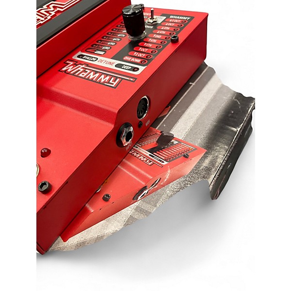 Used DigiTech Whammy Pitch Shifting Effect Pedal